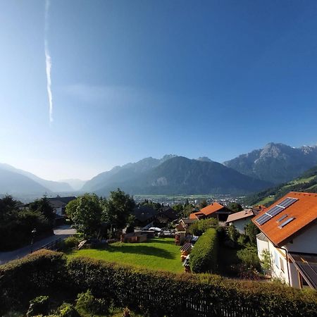 Dolomitenhome Apartments Patriasdorf Экстерьер фото