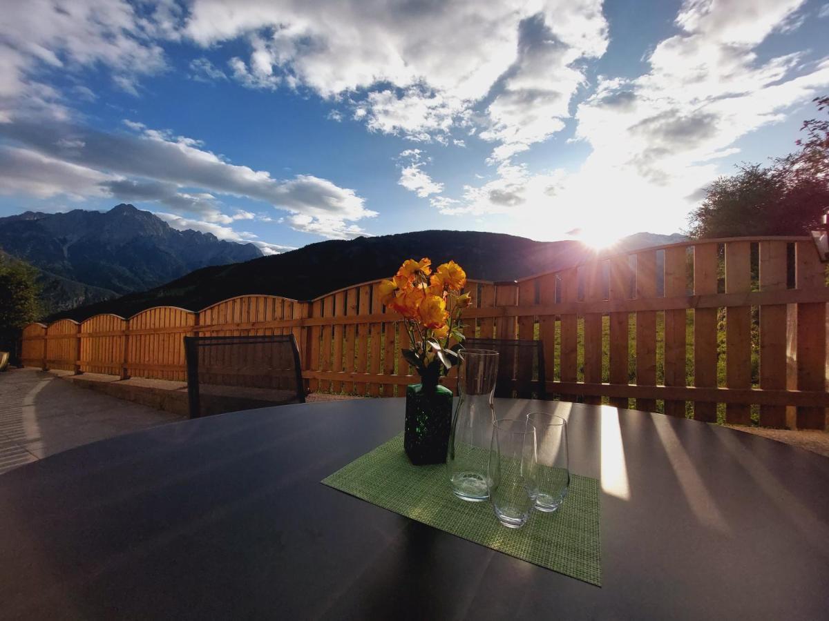 Dolomitenhome Apartments Patriasdorf Экстерьер фото