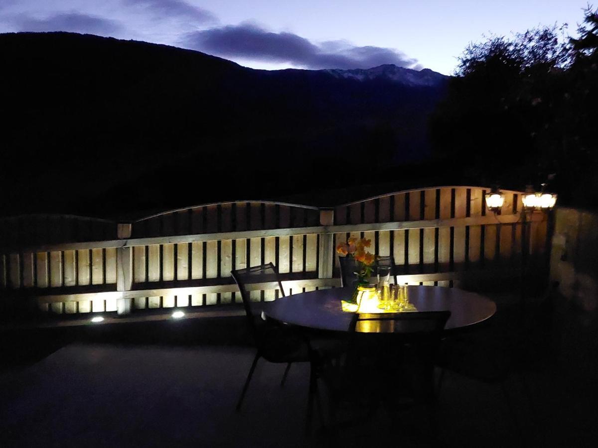Dolomitenhome Apartments Patriasdorf Экстерьер фото
