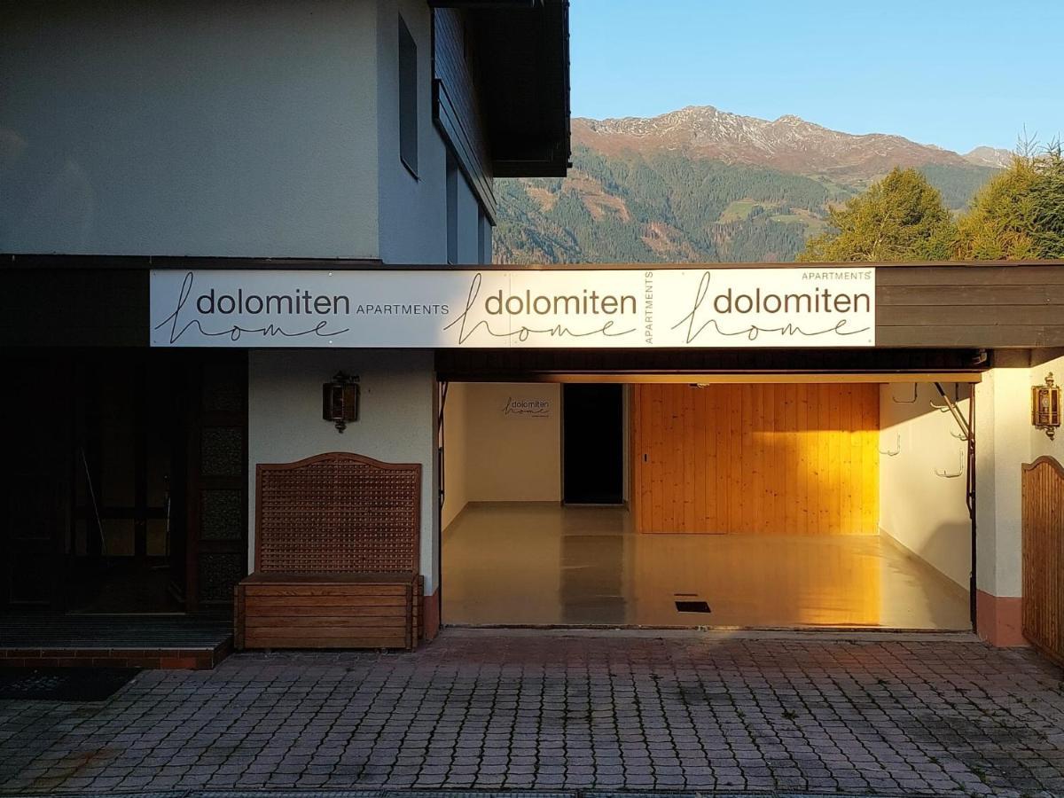 Dolomitenhome Apartments Patriasdorf Экстерьер фото