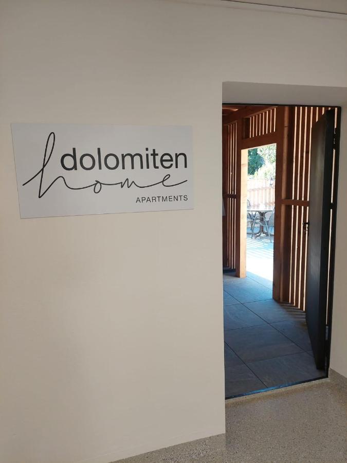 Dolomitenhome Apartments Patriasdorf Экстерьер фото