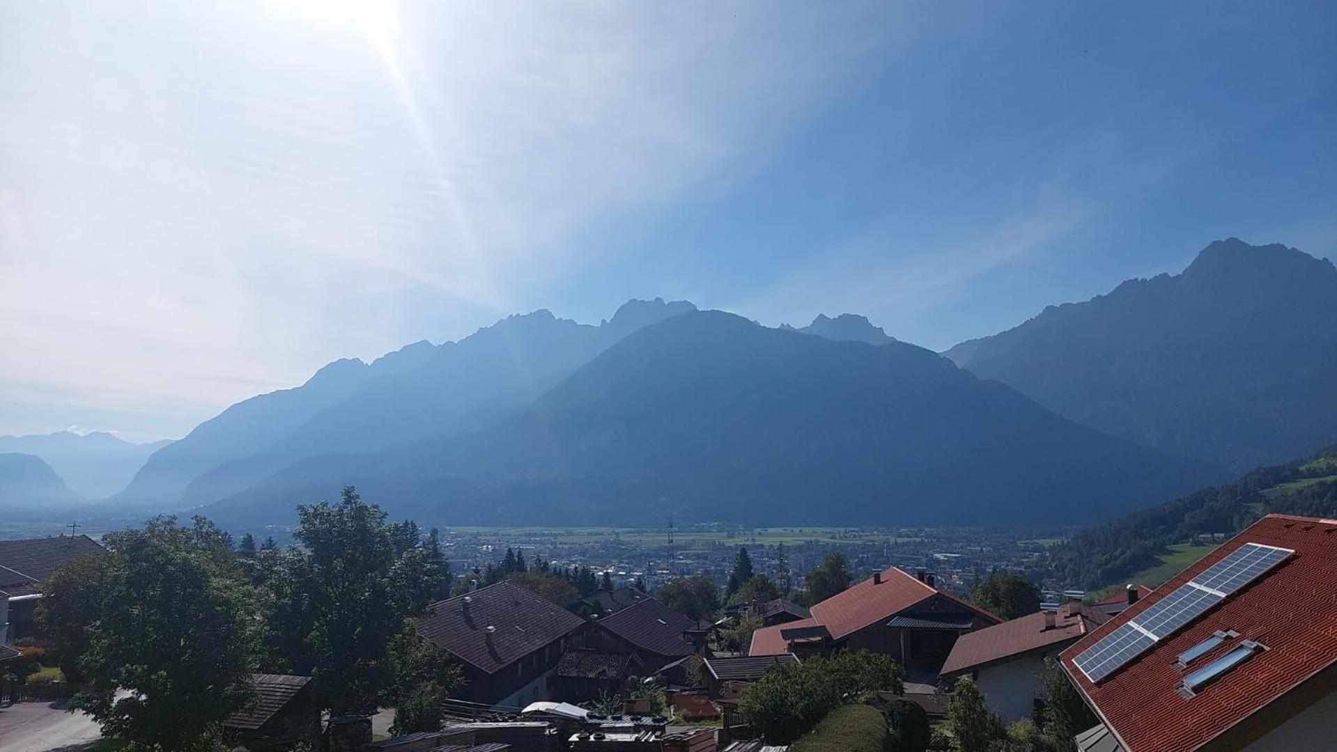 Dolomitenhome Apartments Patriasdorf Экстерьер фото